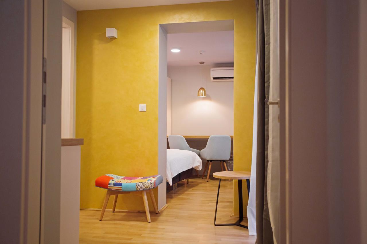 Mijama Suites Split Exterior foto