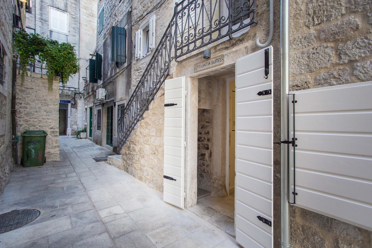 Mijama Suites Split Exterior foto