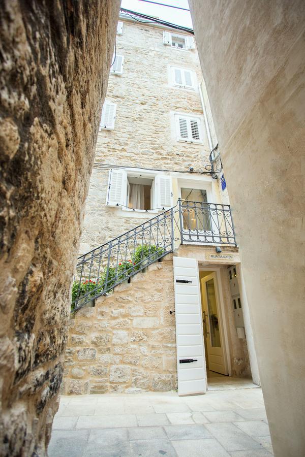 Mijama Suites Split Exterior foto